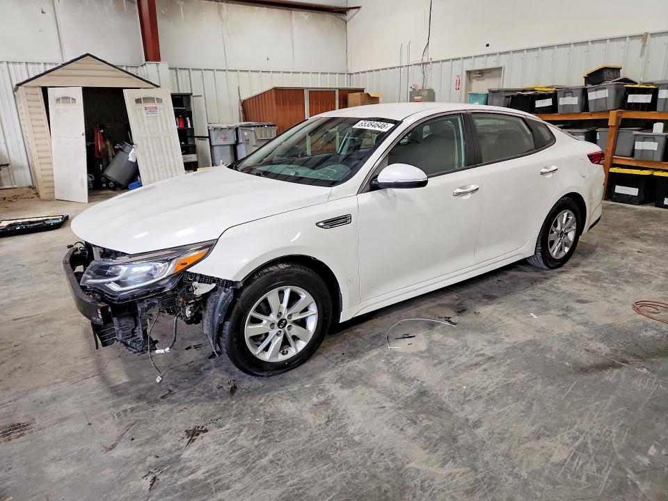 2019 KIA OPTIMA - Търг №65384646
