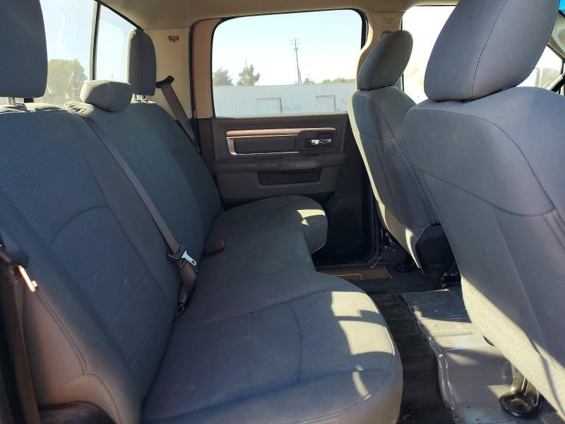 Photo 10 from auction – 2020 RAM 1500 CLASSIC with VIN 1C6RR6TTXLS110785