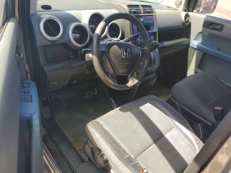 Photo 8 from auction – 2003 HONDA ELEMENT with VIN 5J6YH18543L003238
