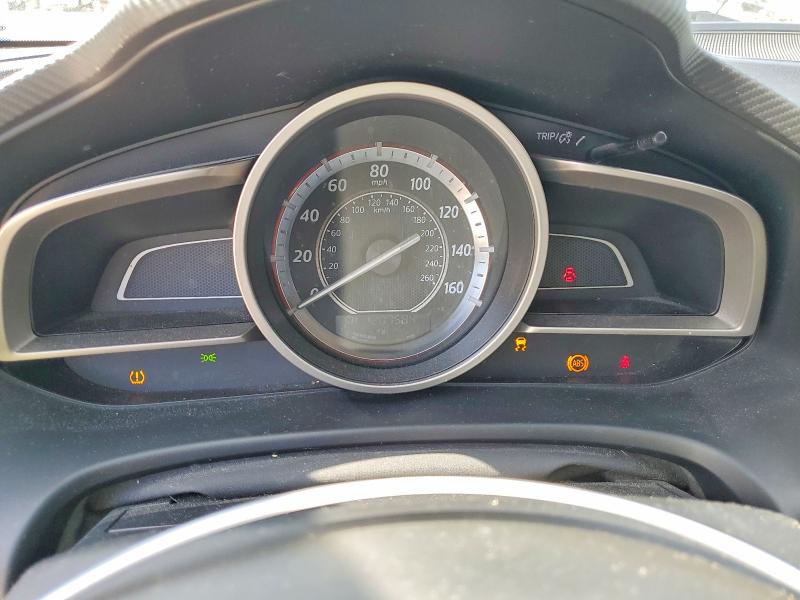 Photo 9 from auction – 2015 MAZDA 3 with VIN JM1BM1T75F1236187