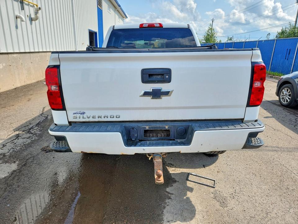 Photo 6 from auction – 2018 CHEVROLET SILVERADO with VIN 3GCUKPEC6JG210347