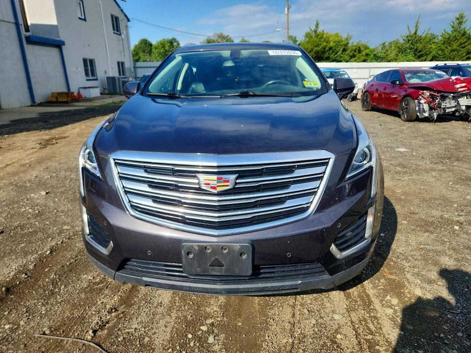 Снимка 5 от търг – 2017 CADILLAC XT5 с VIN 1GYKNDRS2HZ295819