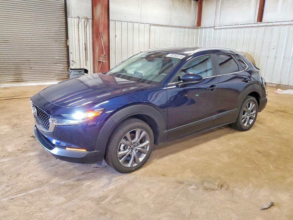 2025 MAZDA CX-30 - Търг №66355516