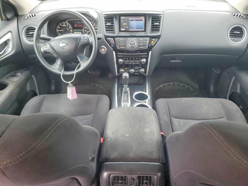 Photo 8 from auction – 2015 NISSAN PATHFINDER with VIN 5N1AR2MM7FC719901