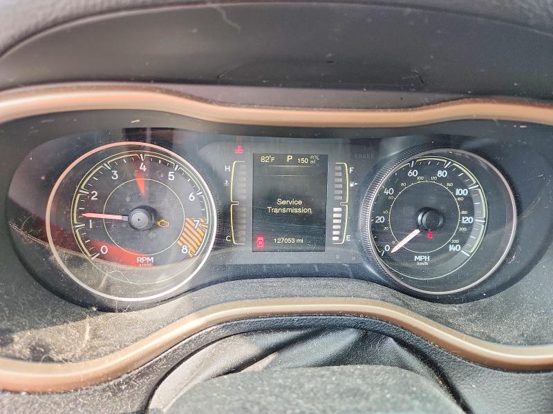 Photo 9 from auction – 2014 JEEP CHEROKEE with VIN 1C4PJLCS1EW104902