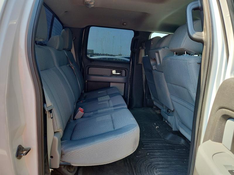 Photo 10 from auction – 2013 FORD F150 with VIN 1FTFW1ETXDKF60135