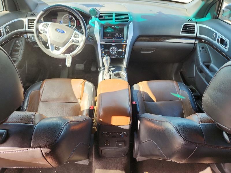 Photo 8 from auction – 2013 FORD EXPLORER with VIN 1FM5K8F89DGB28161