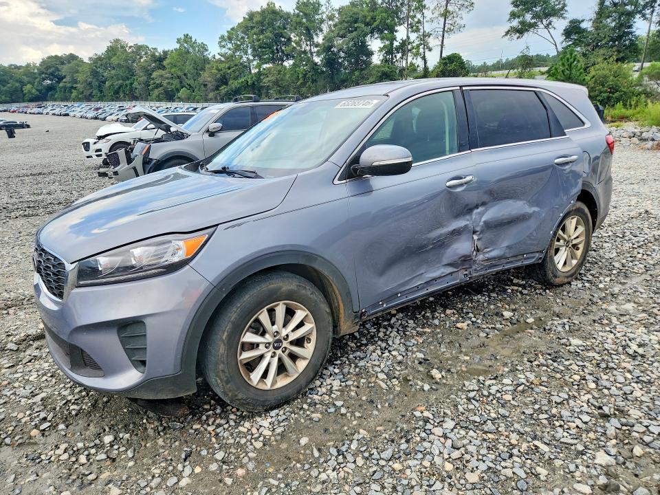 2020 KIA SORENTO - Търг №65265746