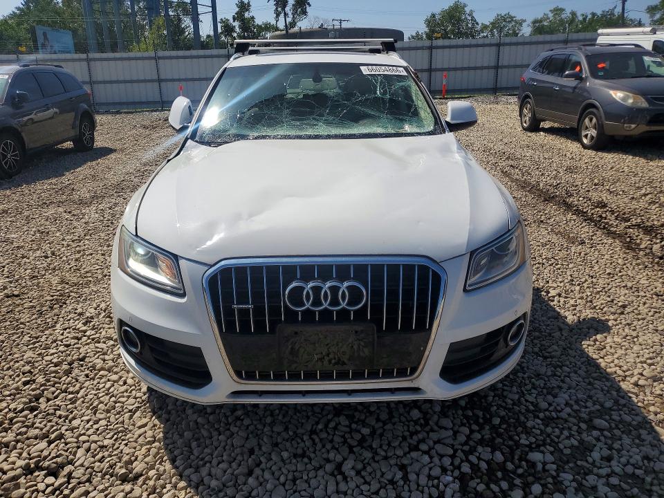 Photo 5 from auction – 2015 AUDI Q5 with VIN WA1LFAFP7FA137424