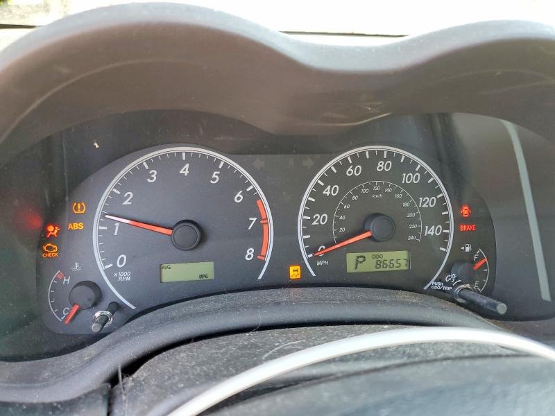 Zdjęcie 9 z aukcji – 2013 TOYOTA COROLLA z VIN 5YFBU4EE7DP178606