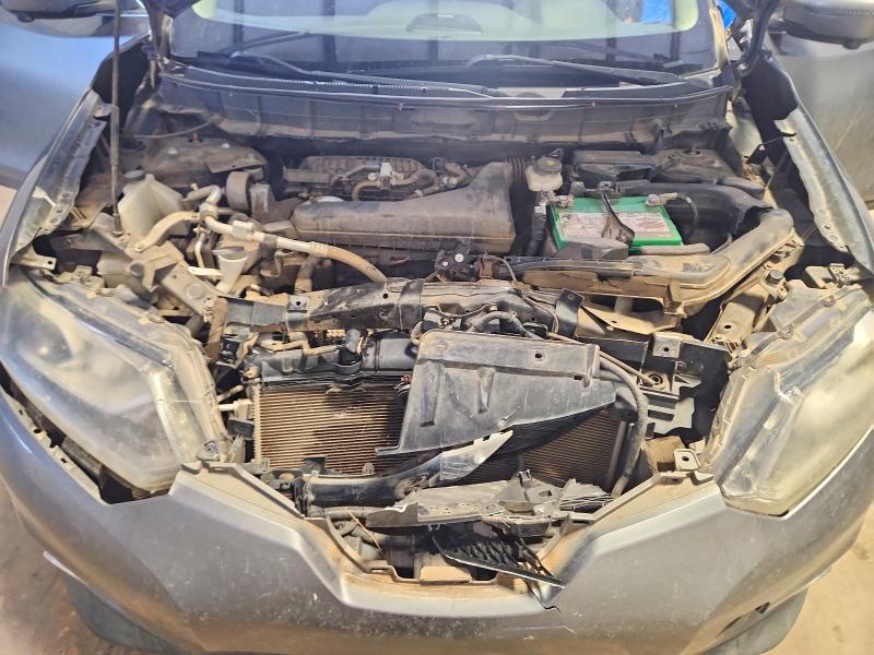Photo 12 from auction – 2016 NISSAN ROGUE with VIN 5N1AT2MT0GC836228