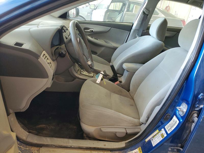 Photo 7 from auction – 2010 TOYOTA COROLLA with VIN 1NXBU4EE5AZ291710