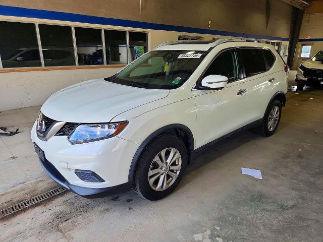 NISSAN ROGUE 2016 with VIN 5N1AT2MV2GC899154 - Photo from auction