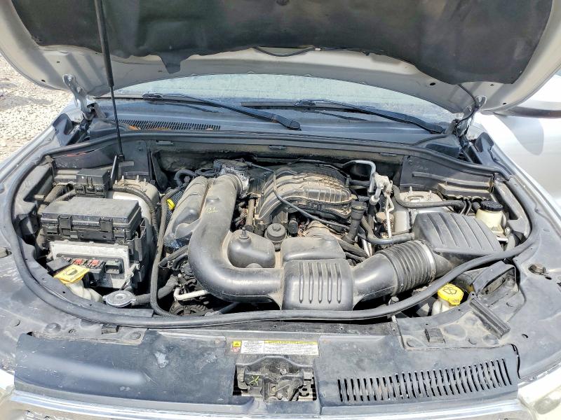 Photo 12 from auction – 2012 DODGE DURANGO with VIN 1C4RDHAGXCC108957