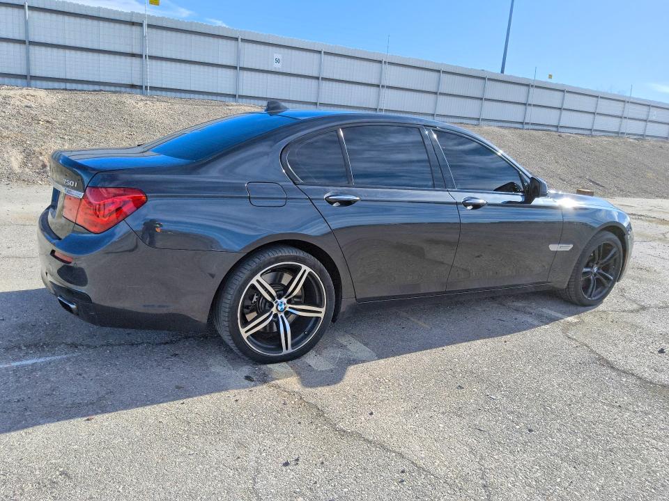 صورة رقم 3 من المزاد - 2012 BMW ALPINA B7 مع VIN WBAKA8C58CDS99761