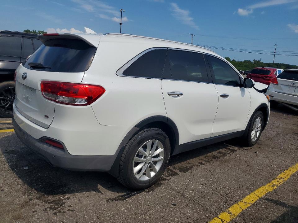 Zdjęcie 3 z aukcji – 2018 KIA SORENTO z VIN 5XYPG4A34JG416381