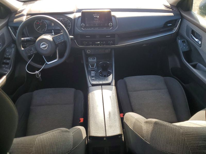 Photo 8 from auction – 2023 NISSAN ROGUE with VIN 5N1BT3BA3PC850104