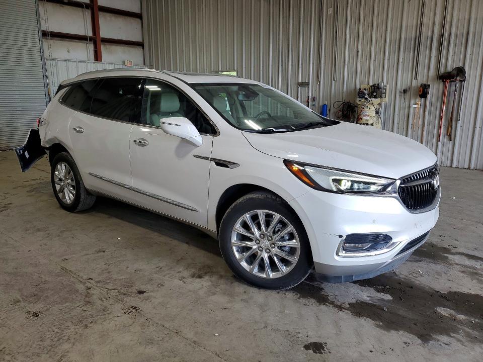 Photo 4 from auction – 2021 BUICK ENCLAVE with VIN 5GAEVBKW9MJ214958