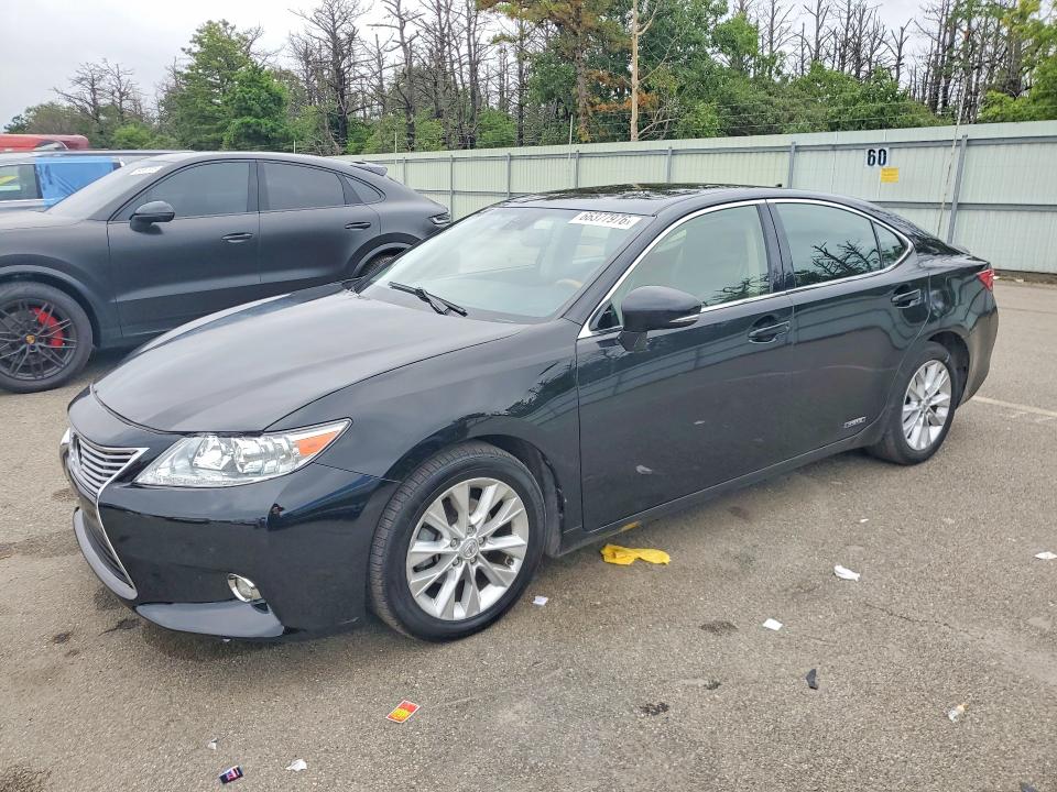 2014 LEXUS ES - Търг №66377976