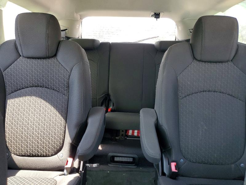 Photo 10 from auction – 2010 CHEVROLET TRAVERSE with VIN 1GNLRFED7AJ266233
