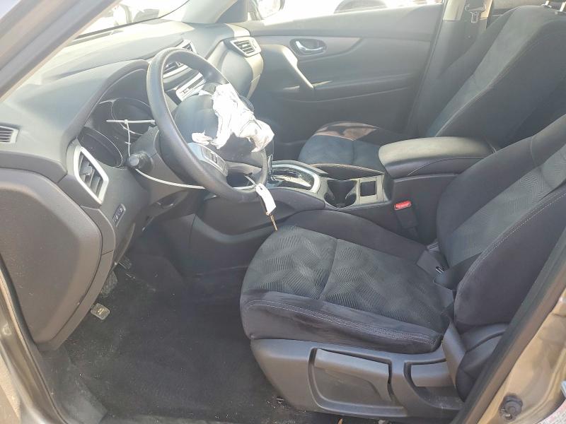 Photo 7 from auction – 2016 NISSAN ROGUE with VIN JN8AT2MVXGW147189