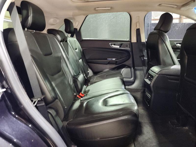 Photo 11 from auction – 2020 FORD EDGE with VIN 2FMPK4K9XLBA72351