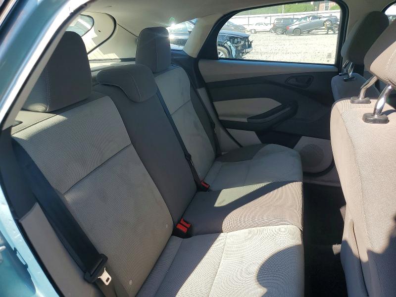 Photo 10 from auction – 2012 FORD FOCUS with VIN 1FAHP3K2XCL351585