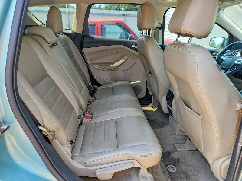 Photo 11 from auction – 2013 FORD ESCAPE with VIN 1FMCU9HXXDUD63181