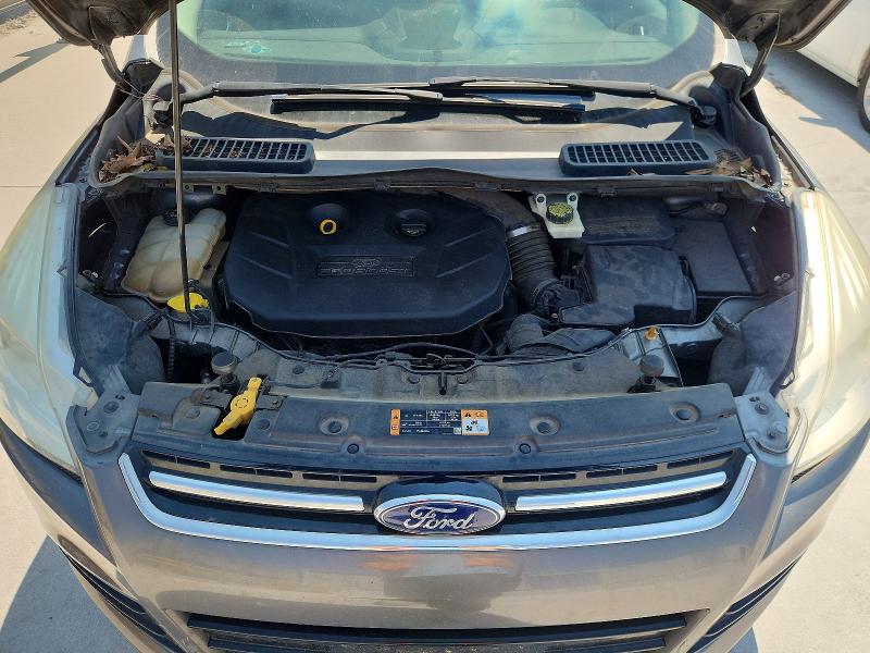 Photo 12 from auction – 2014 FORD ESCAPE with VIN 1FMCU0J98EUB15293