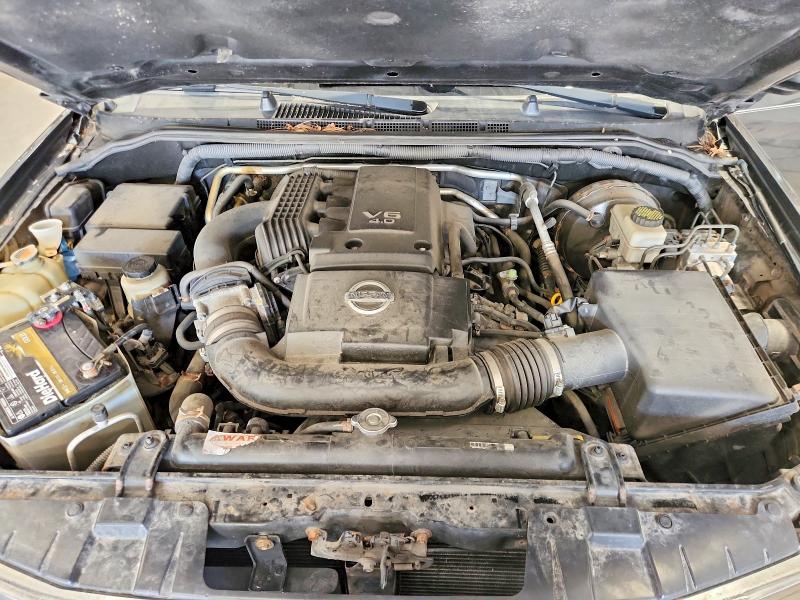 Фото 11 с аукциона – 2012 NISSAN FRONTIER с VIN 1N6AD0CW4CC430820