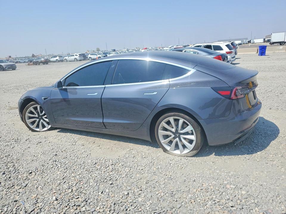 Photo 2 from auction – 2019 TESLA MODEL 3 with VIN 5YJ3E1EB9KF418169