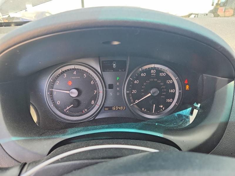 Photo 9 from auction – 2009 LEXUS ES with VIN JTHBJ46GX92284657