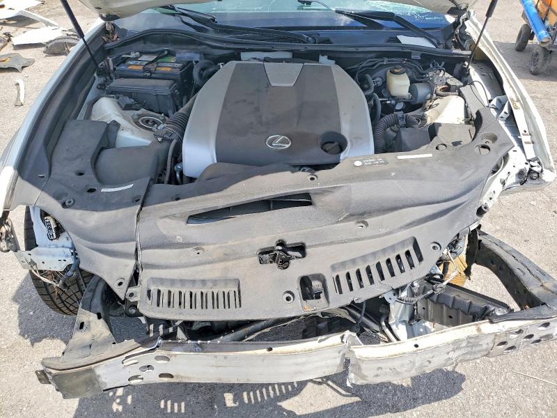 Photo 11 from auction – 2015 LEXUS GS with VIN JTHBE1BL5FA015151