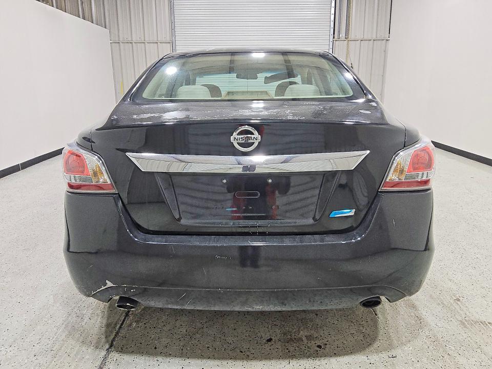 Photo 6 from auction – 2014 NISSAN ALTIMA with VIN 1N4AL3AP8EN332129