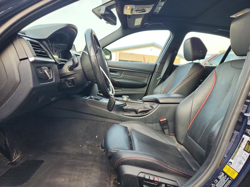 Снимка 7 от търг – 2014 BMW 335 с VIN WBA3B9C5XEP458577