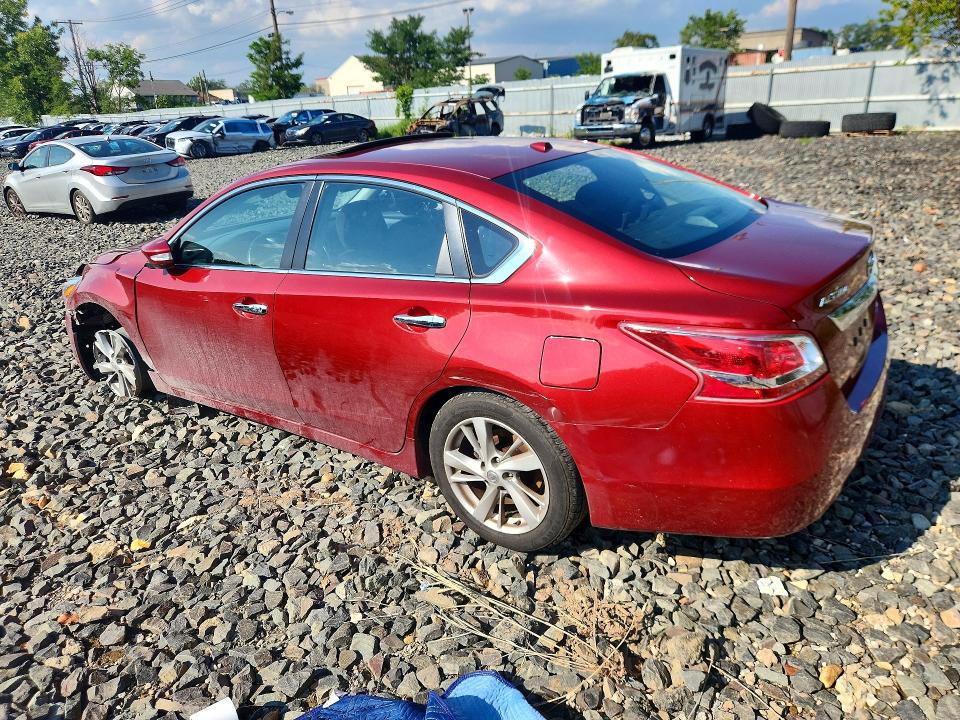 Photo 2 from auction – 2013 NISSAN ALTIMA with VIN 1N4AL3AP5DN420098