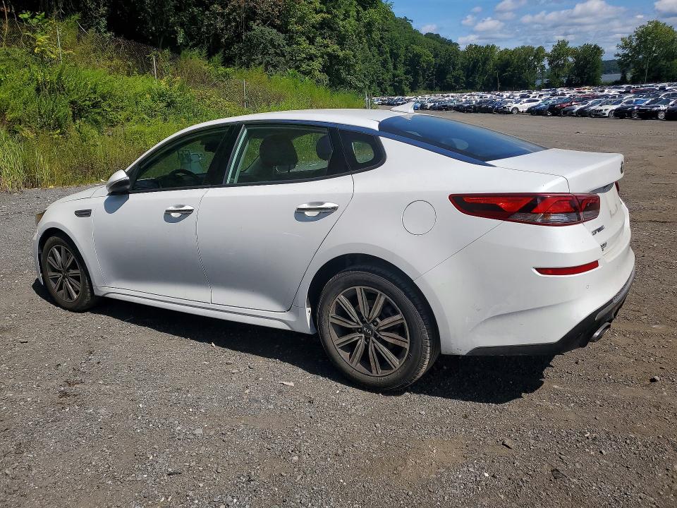 Photo 2 from auction – 2020 KIA OPTIMA with VIN 5XXGU4L16LG418144