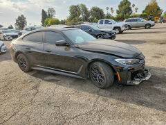 Photo 4 from auction – 2023 BMW I4 with VIN WBY43AW0XPFP35807