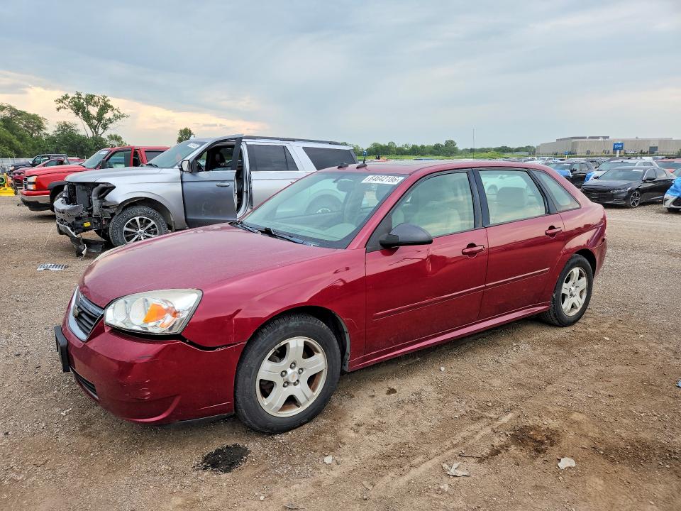 Photo 1 from auction – 2004 CHEVROLET MALIBU with VIN 1G1ZU64814F240670