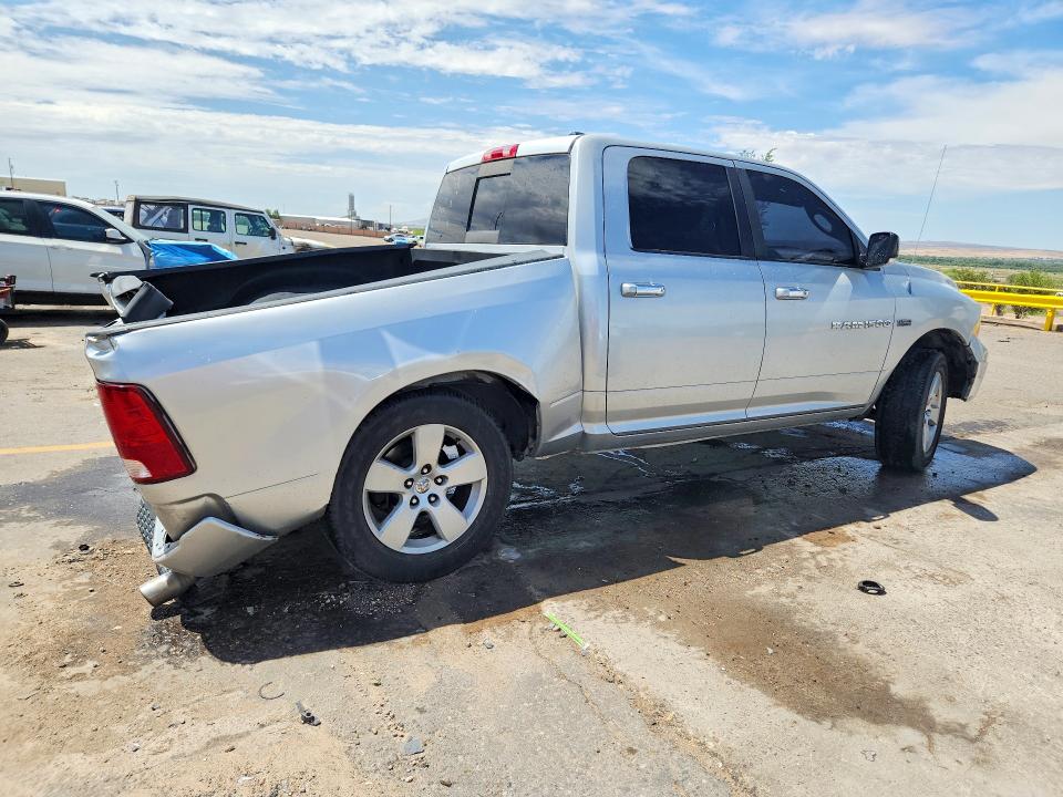 Photo 3 from auction – 2011 DODGE RAM 1500 with VIN 1D7RV1CT0BS625189