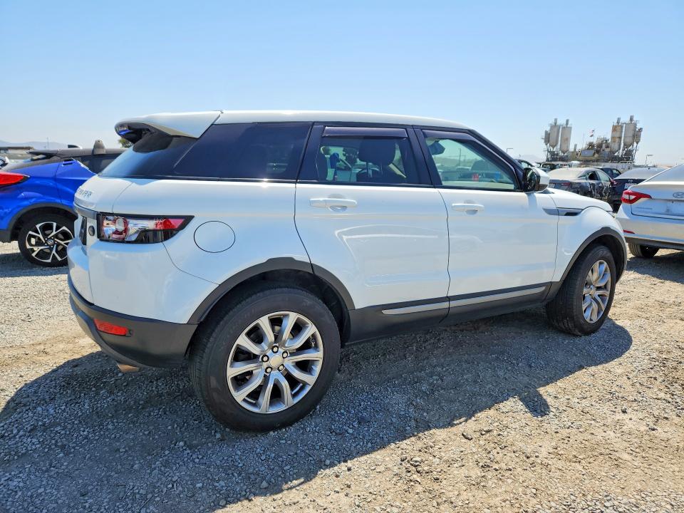 Photo 3 from auction – 2015 LAND ROVER RANGE ROVER EVOQUE with VIN SALVN2BG1FH011234