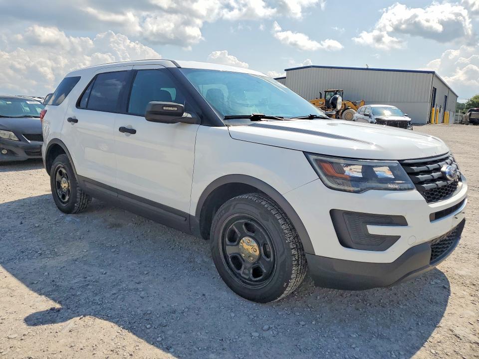 Photo 4 from auction – 2019 FORD EXPLORER with VIN 1FM5K8AR2KGB44120
