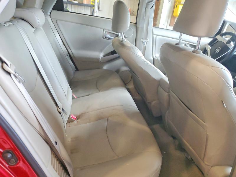 Zdjęcie 10 z aukcji – 2011 TOYOTA PRIUS z VIN JTDKN3DU7B0249181