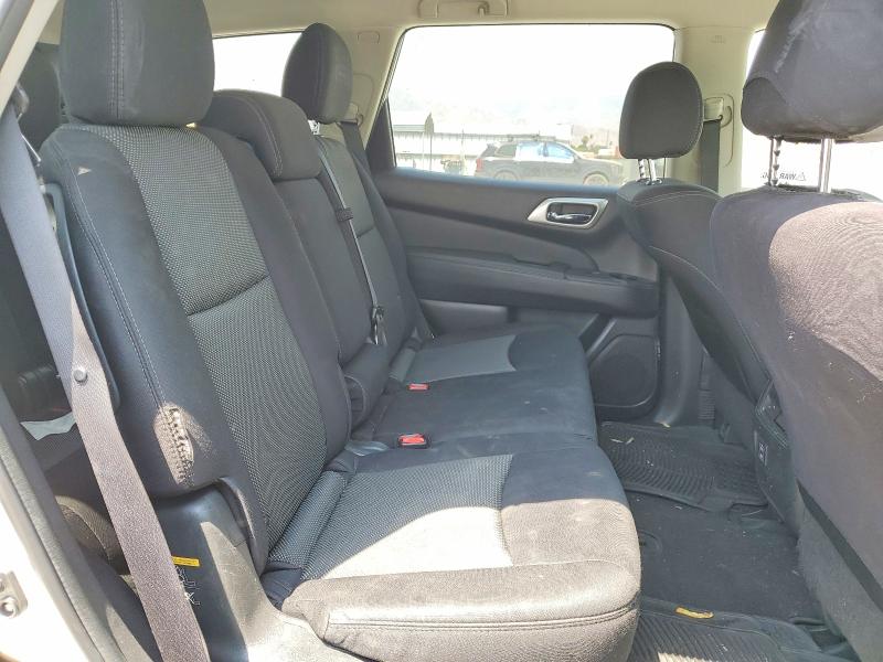 Photo 11 from auction – 2018 NISSAN PATHFINDER with VIN 5N1DR2MN1JC679104