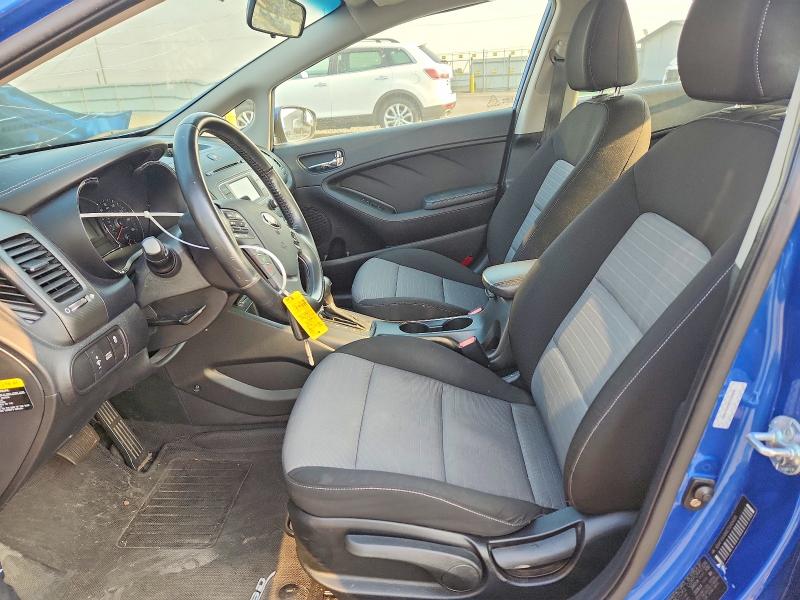 Photo 7 from auction – 2014 KIA FORTE with VIN KNAFX4A86E5049499