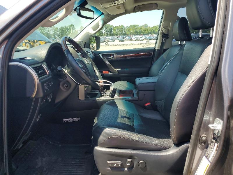 Photo 7 from auction – 2015 LEXUS GX with VIN JTJJM7FX0F5110156
