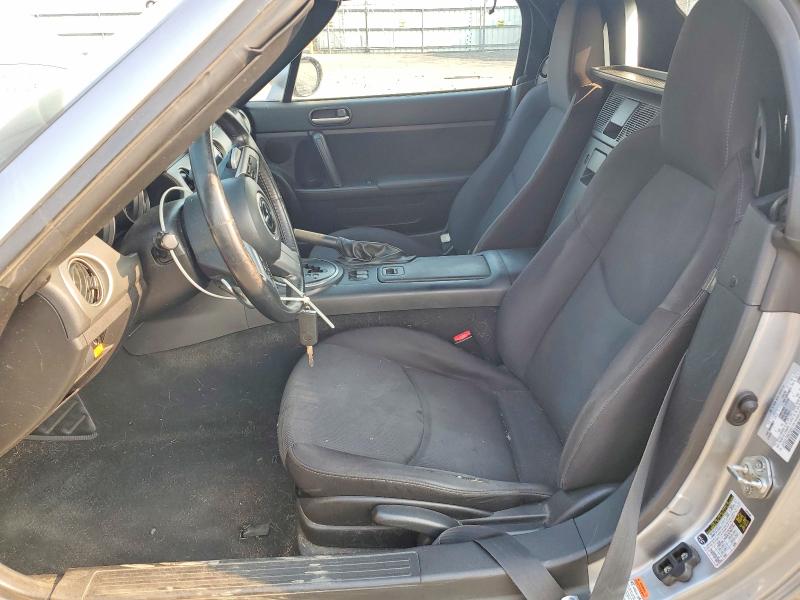 Photo 7 from auction – 2011 MAZDA MX-5 MIATA with VIN JM1NC2LF9B0215243