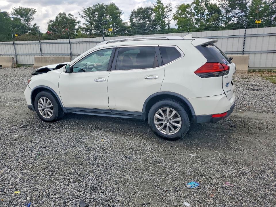 Photo 2 from auction – 2018 NISSAN ROGUE with VIN KNMAT2MVXJP558976