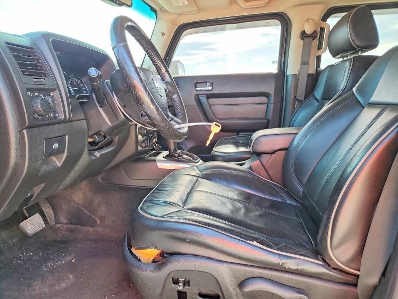 Photo 7 from auction – 2007 HUMMER H3 with VIN 5GTDN13E578183433