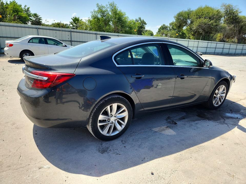Photo 3 from auction – 2015 BUICK REGAL with VIN 2G4GV5EK4F9259303